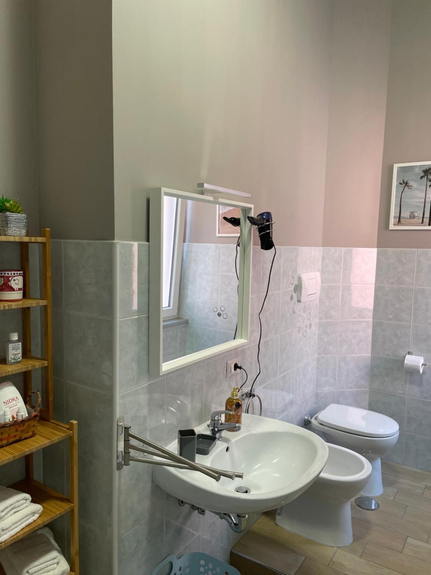 Cava deʼ Tirreni Sunshine Rooms מראה חיצוני תמונה